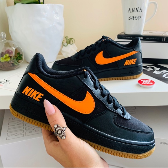 Nike Shoes - NWT Nike Air Force 1 black